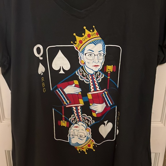 RBG t-shirt - Picture 2 of 4